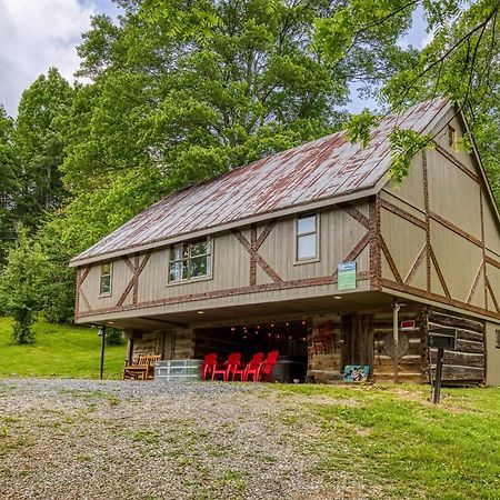 Villa Barn At Buckhorn #2109 à Gatlinburg Extérieur photo