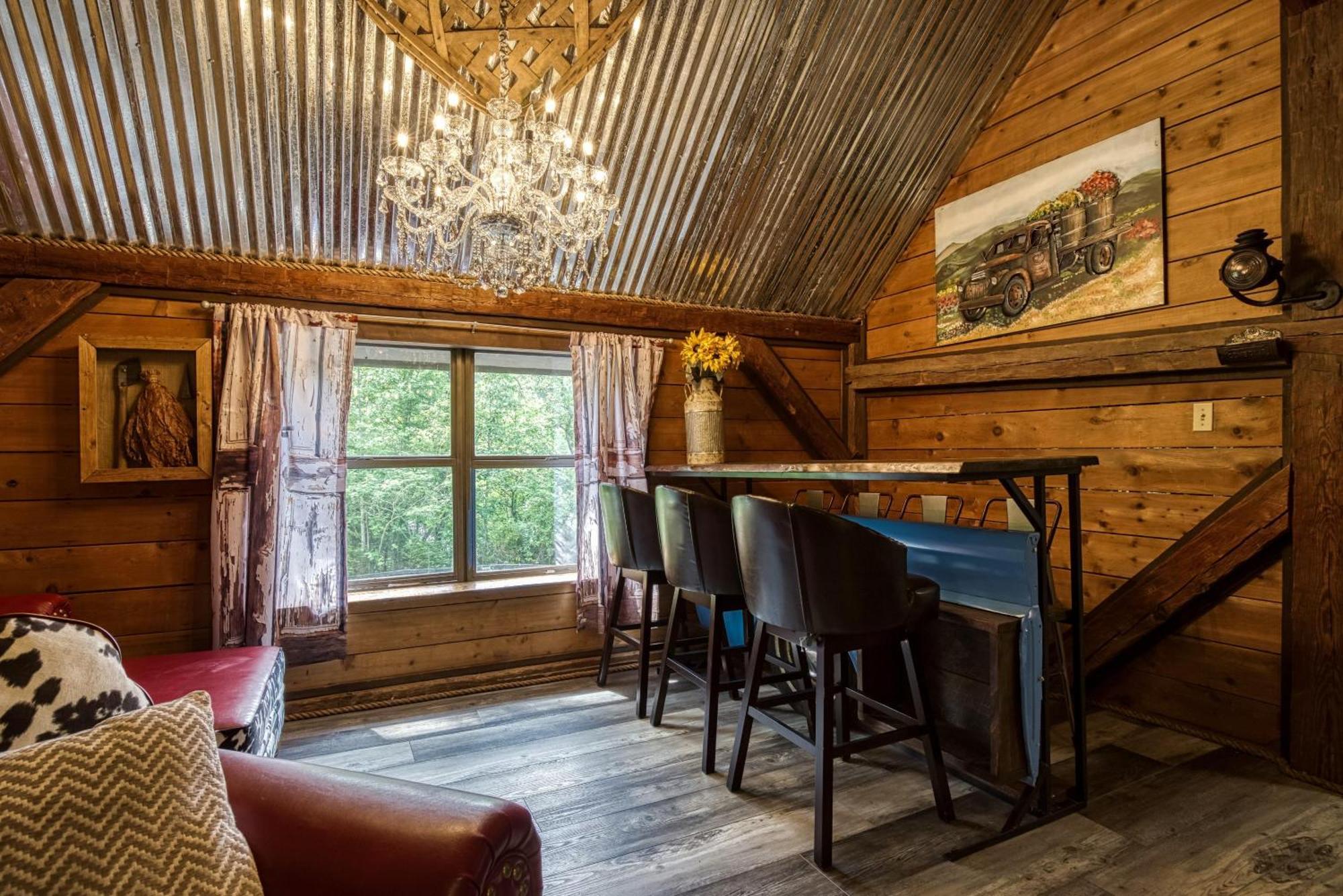 Villa Barn At Buckhorn #2109 à Gatlinburg Extérieur photo
