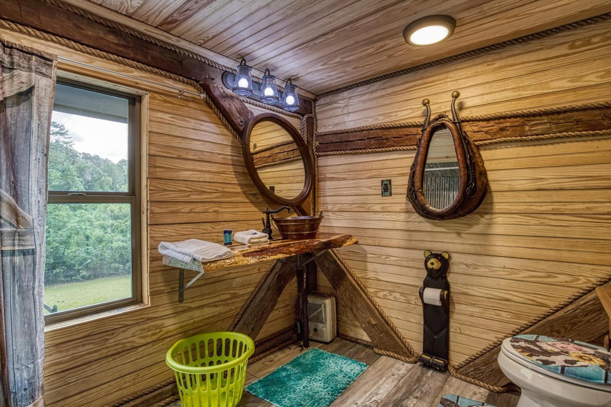 Villa Barn At Buckhorn #2109 à Gatlinburg Extérieur photo