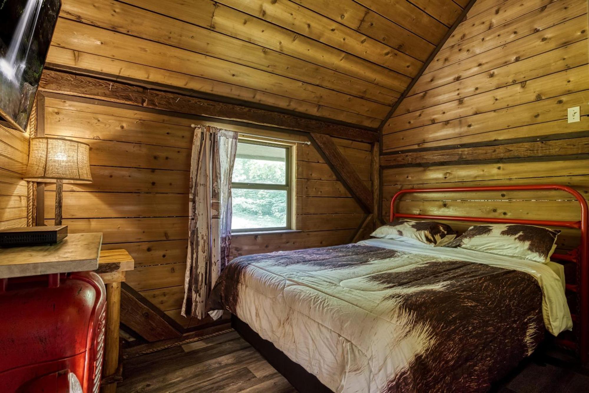 Villa Barn At Buckhorn #2109 à Gatlinburg Extérieur photo